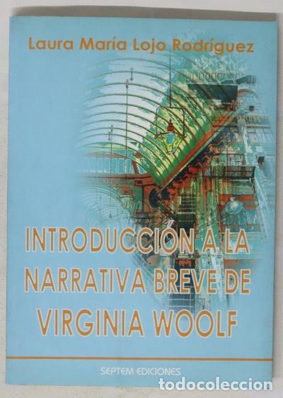 Libros: Introducci&oacute;n a la narrativa breve de Virginia Woolf - Foto 1