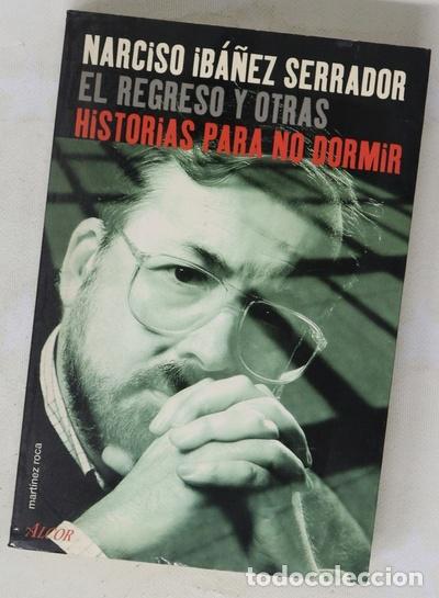 Libros: El regreso y otras historias para no dormir