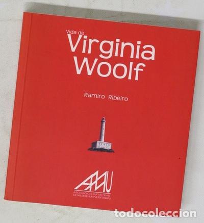 Libros: Vida y obra de Virginia Woolf - Foto 1