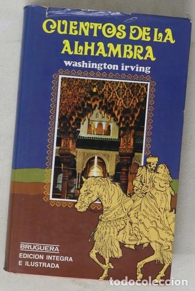 Libros: Cuentos de la Alhambra