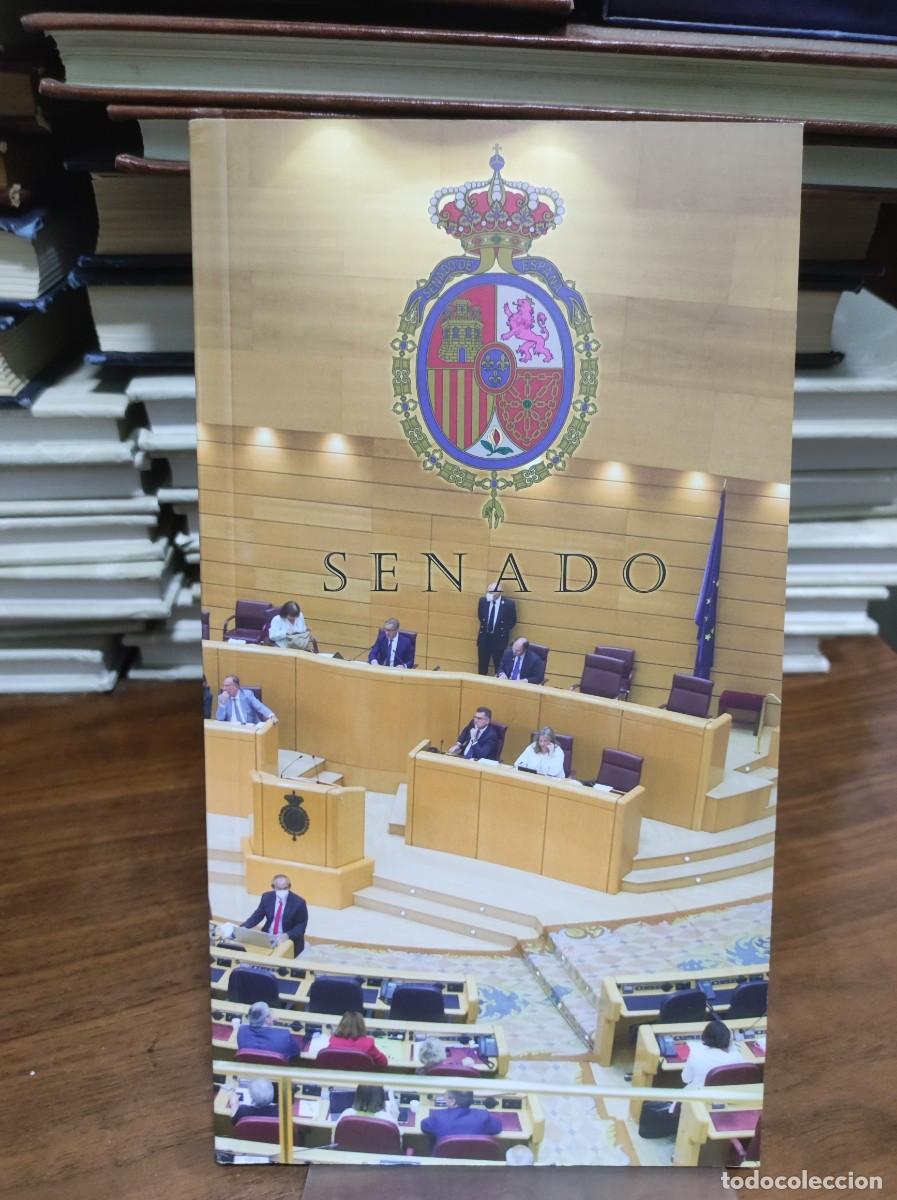 Libros: Senado (Libro Institucional / Gu&iacute;a del Senado de Espa&ntilde;a) Senado de Espa&ntilde;a - Foto 1