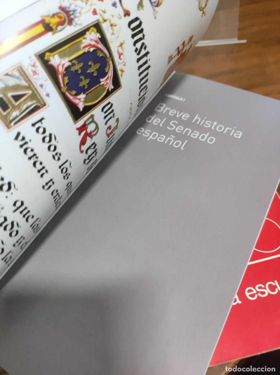 Libros: Senado (Libro Institucional / Gu&iacute;a del Senado de Espa&ntilde;a) Senado de Espa&ntilde;a - Foto 4