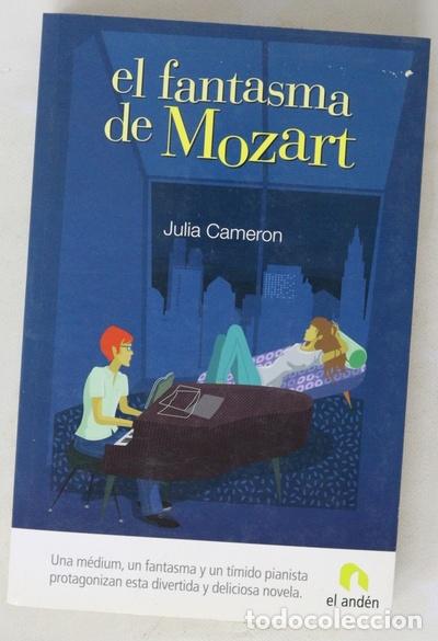 Libros: El fantasma de Mozart - Foto 1