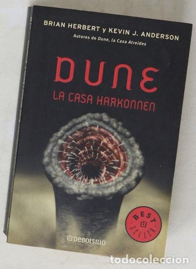 Libros: La Casa Harkonnen (Preludio a Dune 2) - Foto 1