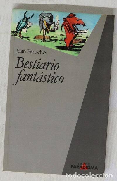 Libros: Bestiario fant&aacute;stico - Foto 1