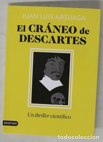 Libros: El cr&aacute;neo de descartes - Foto 1