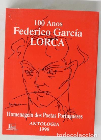 Libros: 100 anos Federico Garc&iacute;a Lorca