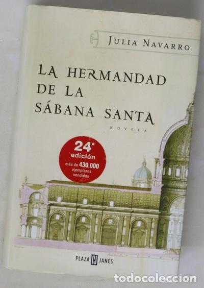 Libros: La hermandad de la S&aacute;bana Santa - Foto 1