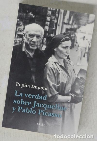 Libros: La verdad sobre Jacqueline y Pablo Picasso - Foto 1
