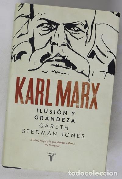 Libros: Karl Marx : ilusi&oacute;n y grandeza - Foto 1