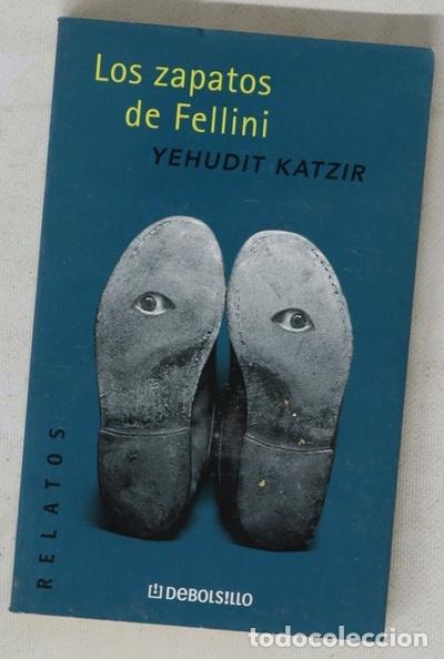 Libros: Los zapatos de Fellini - Foto 1
