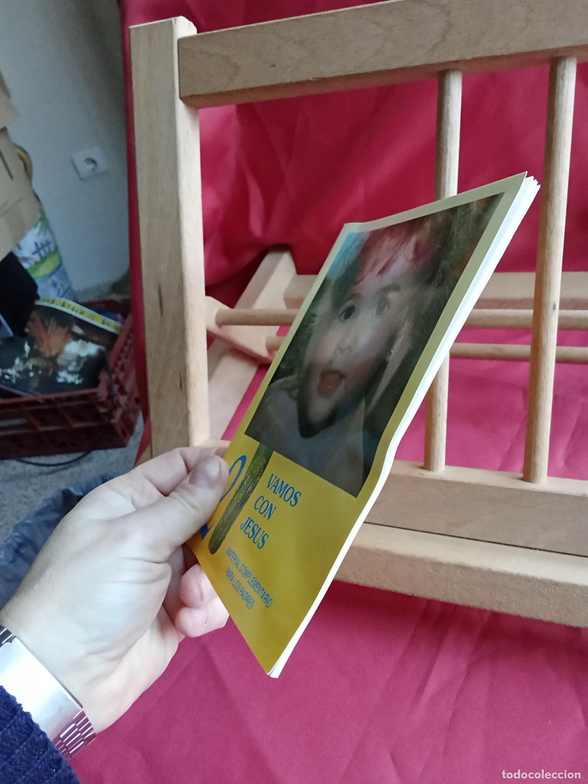 Libros: Vamos con Jesus 2. Material complementario para los padres N.4044 - Foto 2