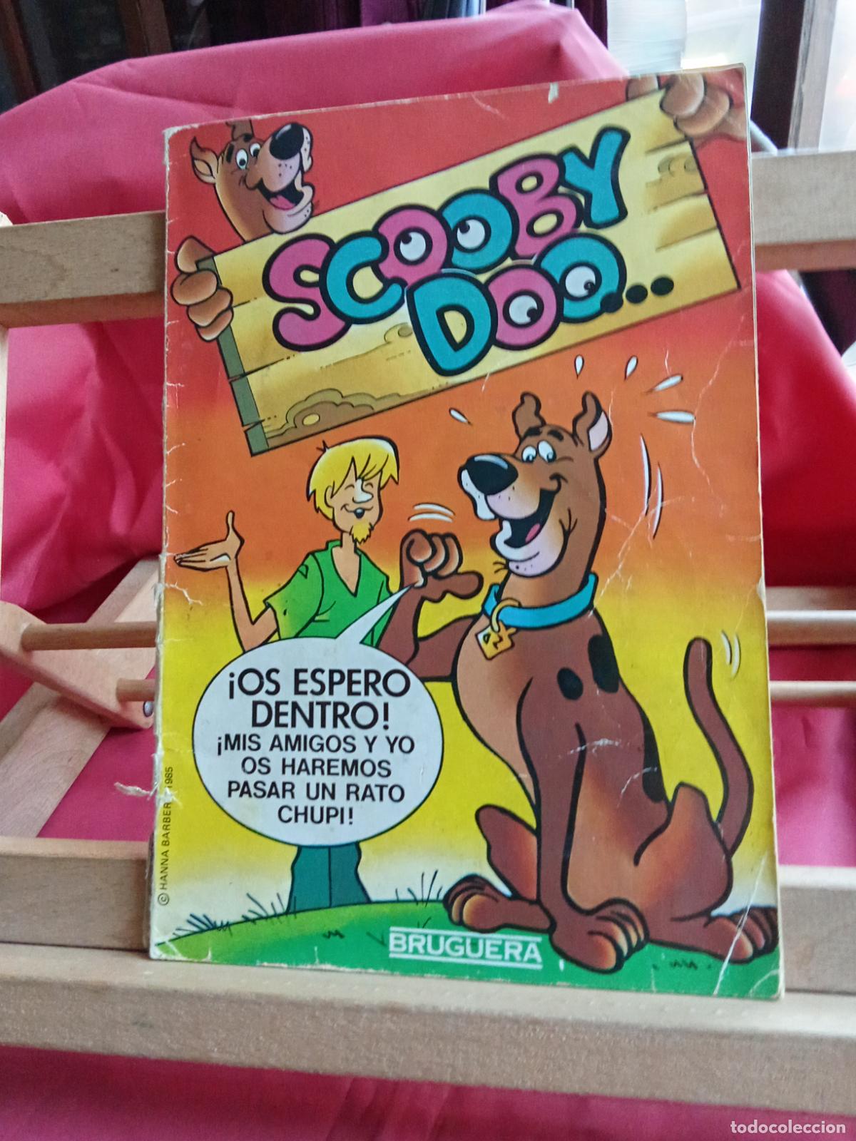 Libros: Scooby Doo... N&ordm;3 (Bruguera) CO.1708 - Foto 1