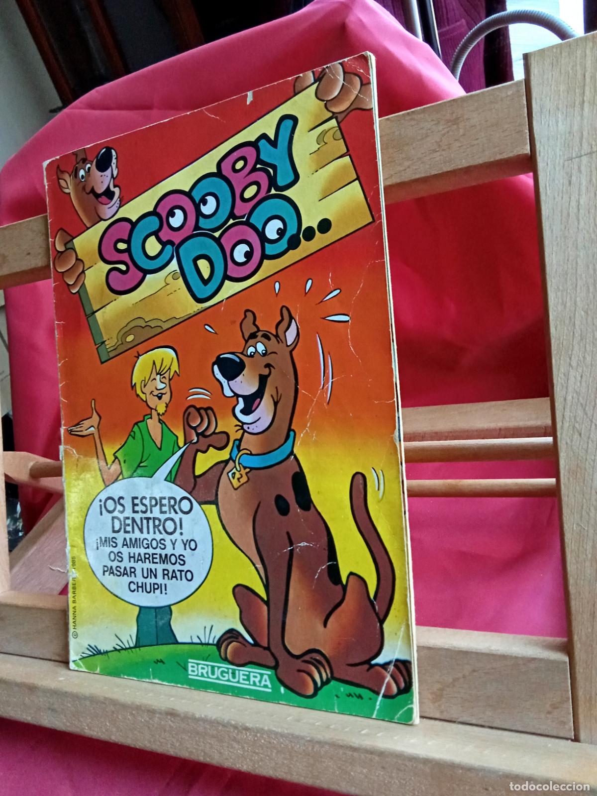 Libros: Scooby Doo... N&ordm;3 (Bruguera) CO.1708 - Foto 2