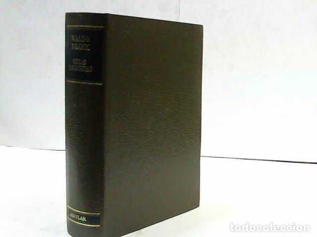 Libros: OBRAS ESCOGIDAS FRANK WALDO 1961 - Foto 1
