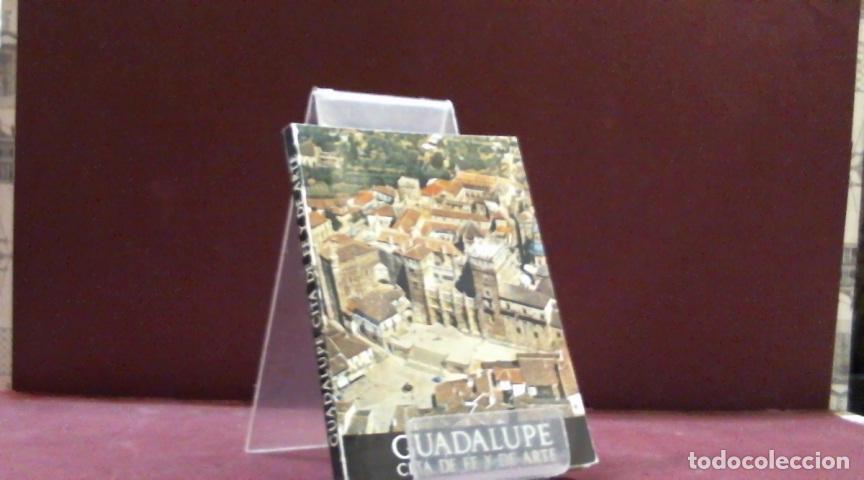 Libros: GUADALUPE CITA DE FE Y DE ARTE 1975 - Foto 1