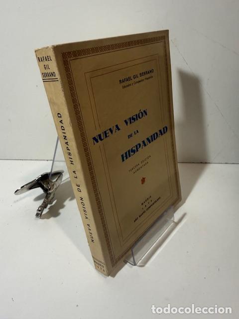 Libros: NUEVA VISION DE LA HISPANIDAD GIL SERRANO, RAFAEL 1976 - Foto 5