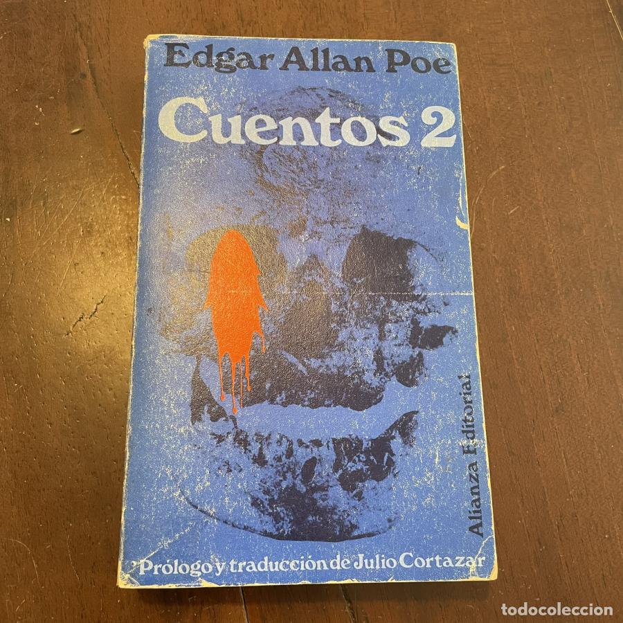Libros: Cuentos 2 - Edgar Allan Poe - Foto 1