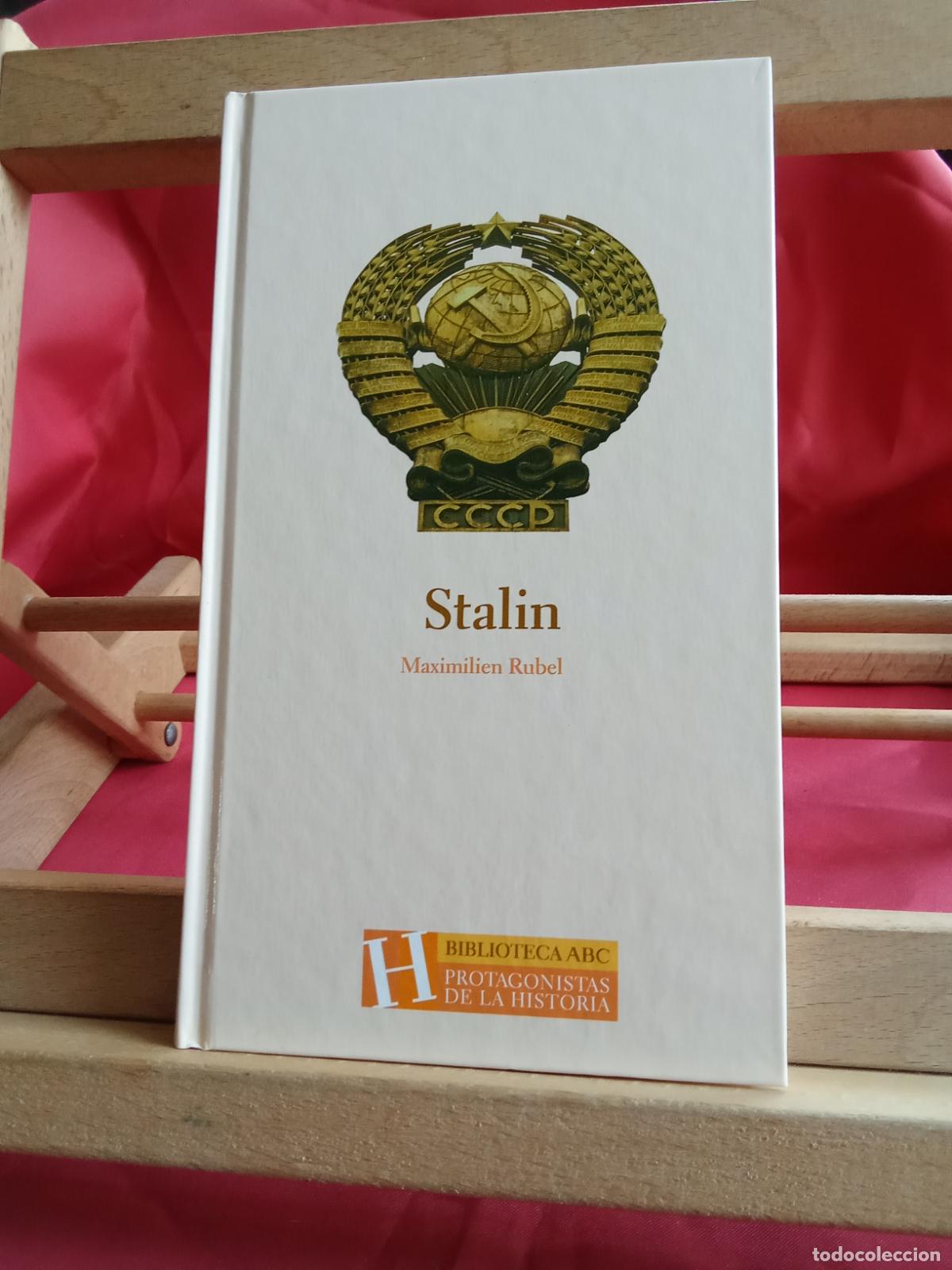 Libros: Stalin. Maximilien Rubel L.20558-1112 - Foto 1
