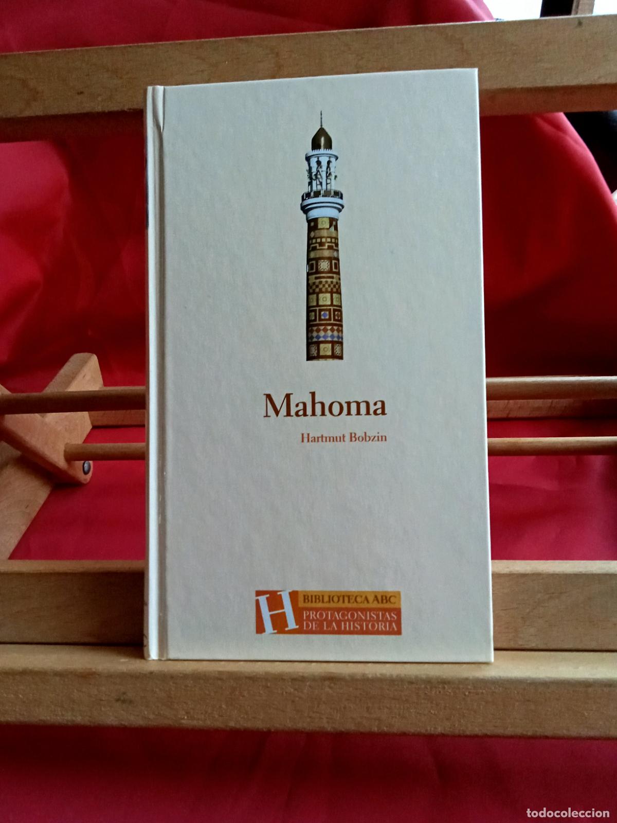 Libros: Mahoma. Hartmut Bobzin L.20558-1129 - Foto 1