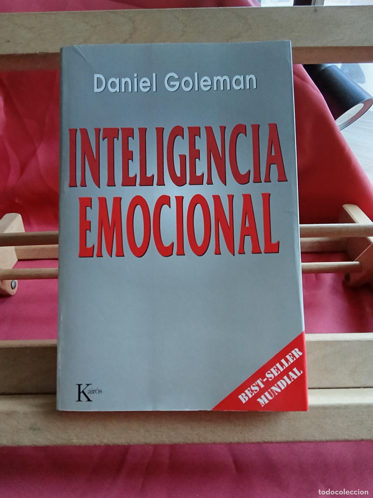 Libros: Inteligencia emocional. Daniel Goleman L.20558-1130 - Foto 1