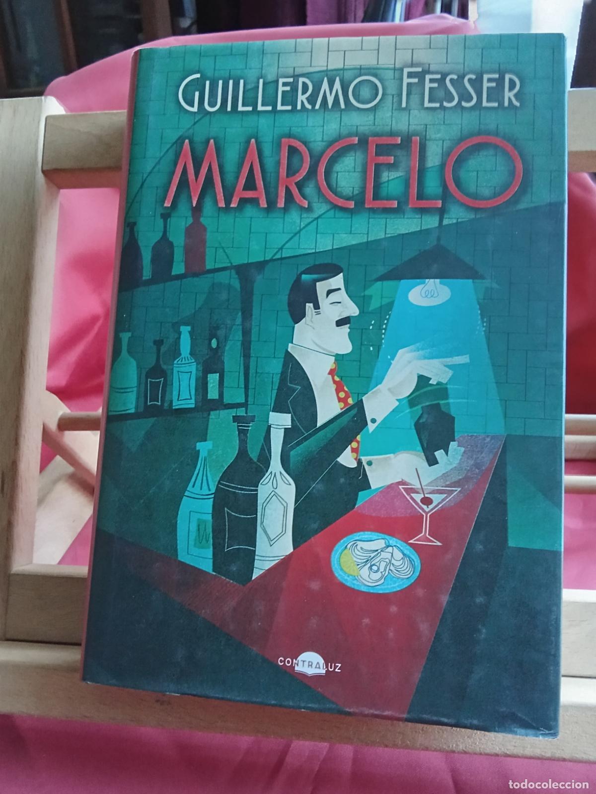 Libros: Marcelo. Guillermo Fesser L.20558-1132 - Foto 1