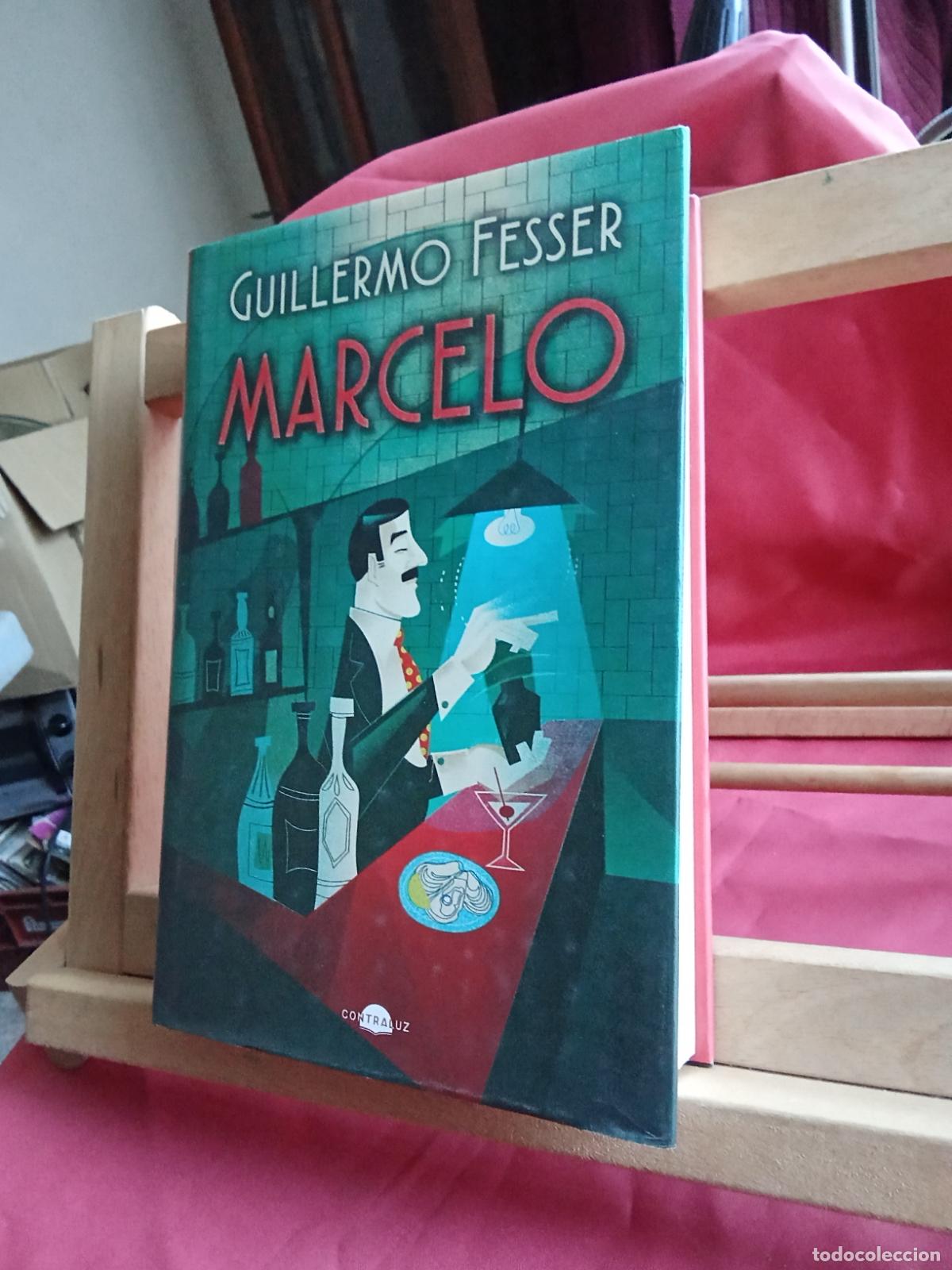Libros: Marcelo. Guillermo Fesser L.20558-1132 - Foto 2