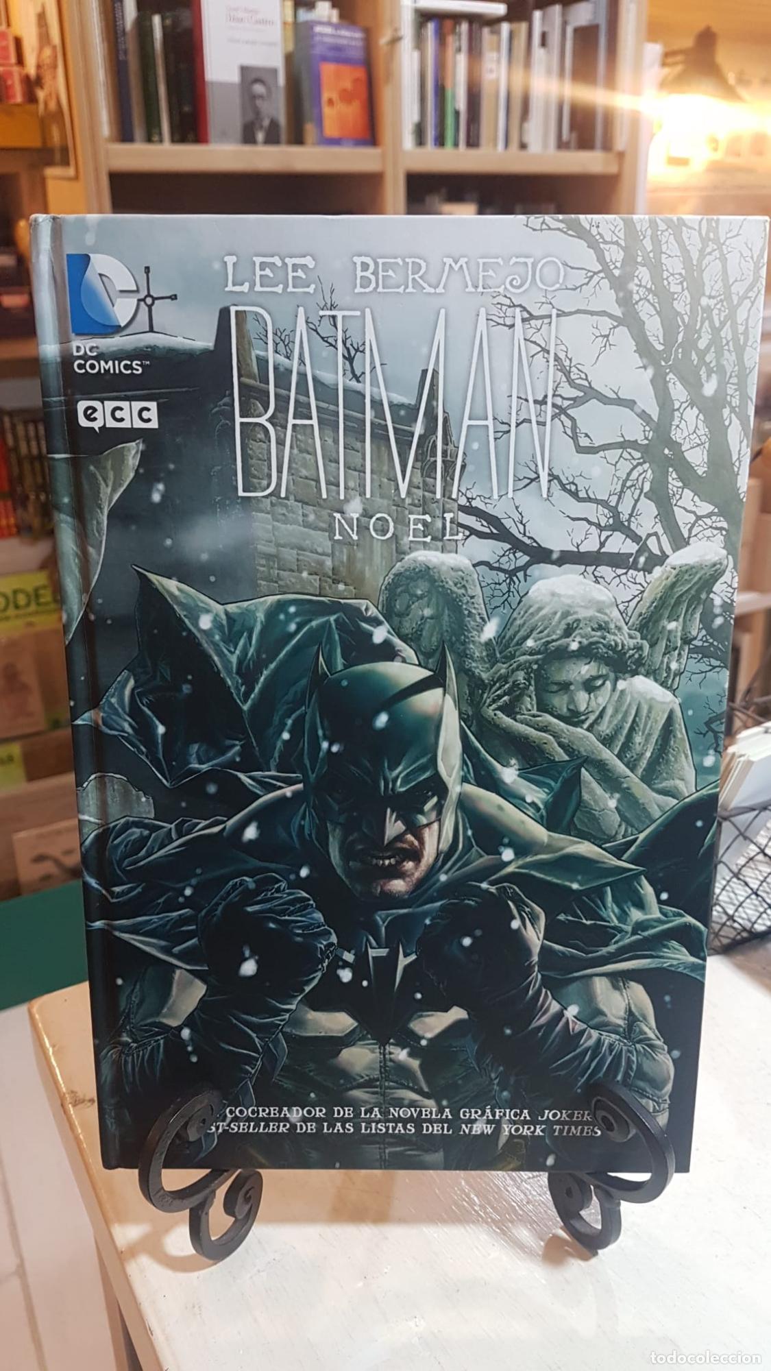 Libros: Batman Noel - Bermejo, Lee