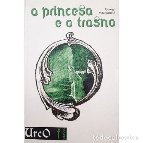 Libros: A PRINCESA e o TRASNO - MACDONALD, GEORGE - Sin Especificar - Foto 1