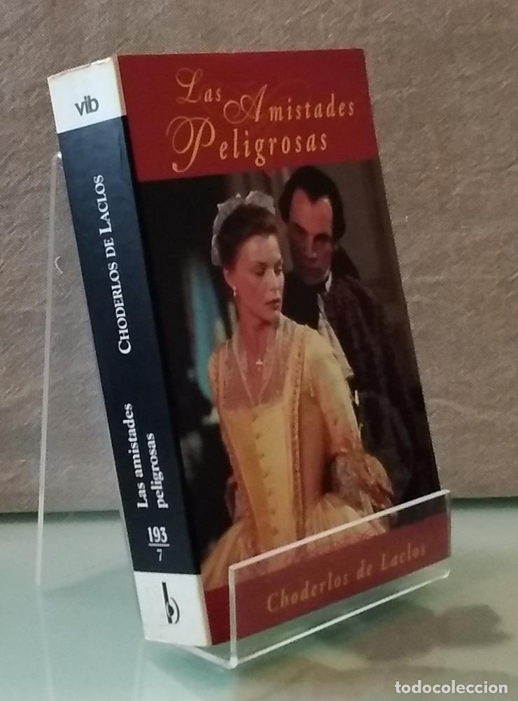 Libros: Las amistades peligrosas - Choderlos de Laclos - Foto 1