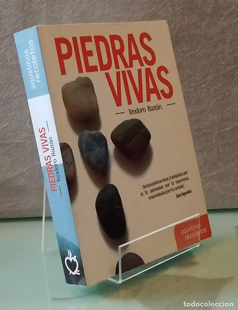 Libros: Piedras vivas - Teodoro Bazt&aacute;n - Foto 1