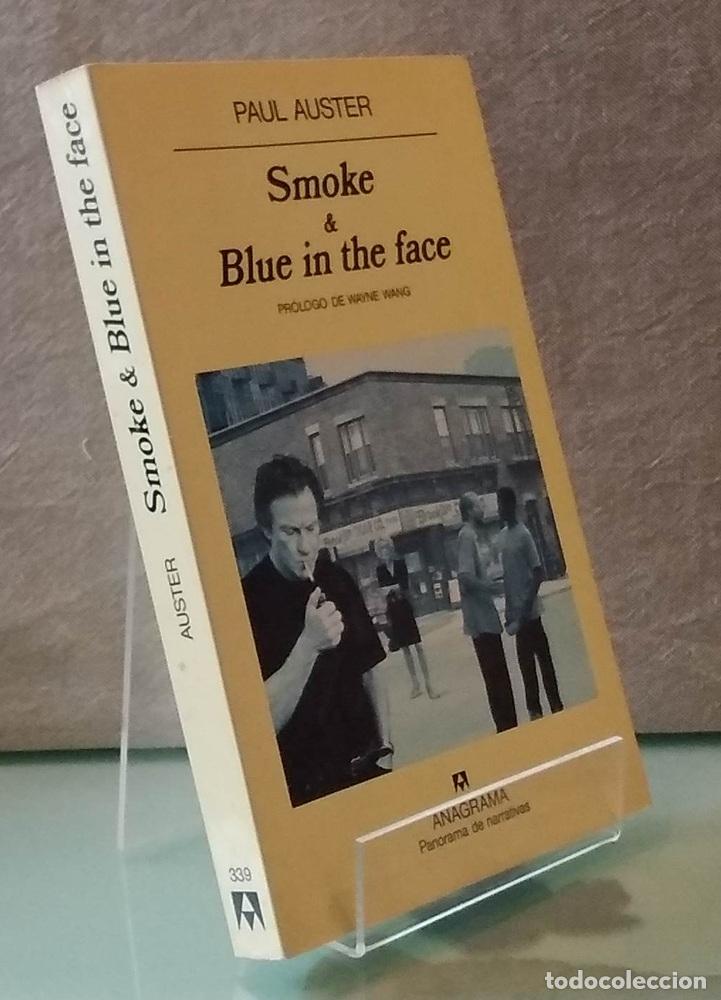 Libros: Smoke & Blue in the Face - Paul Auster - Foto 1