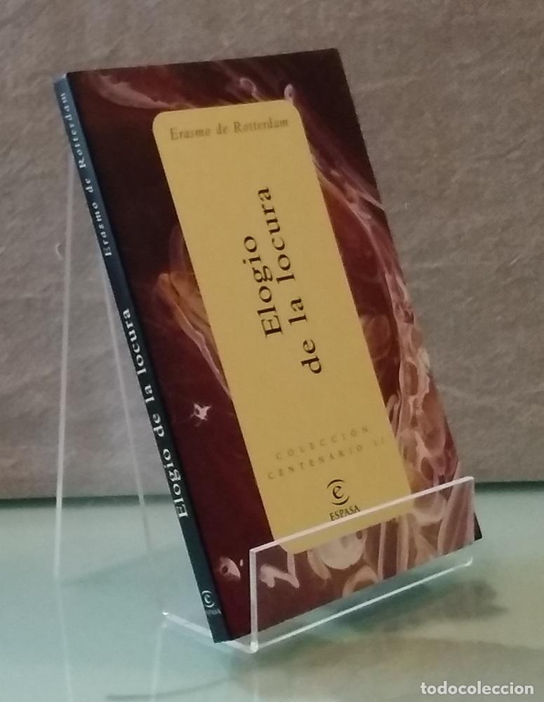 Libros: Elogio de la locura - Erasmo de Rotterdam - Foto 1