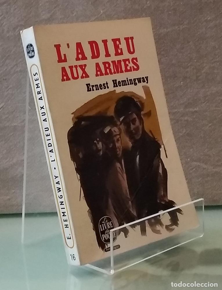 Libros: Ladieu aux armes - Ernest Hemingway - Foto 1