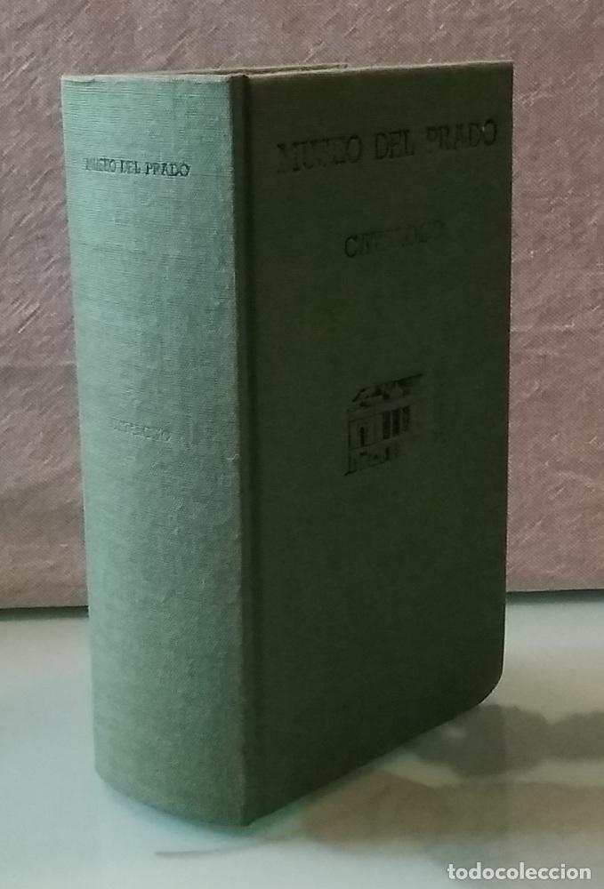 Libros: Cat&aacute;logo de las Pinturas del Museo del Prado (1985) - vvaa - Foto 1