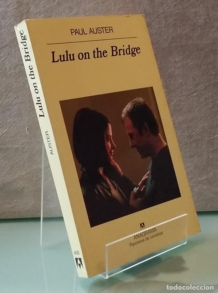 Libros: Lulu on the Bridge (en espa&ntilde;ol) - Paul Auster - Foto 1