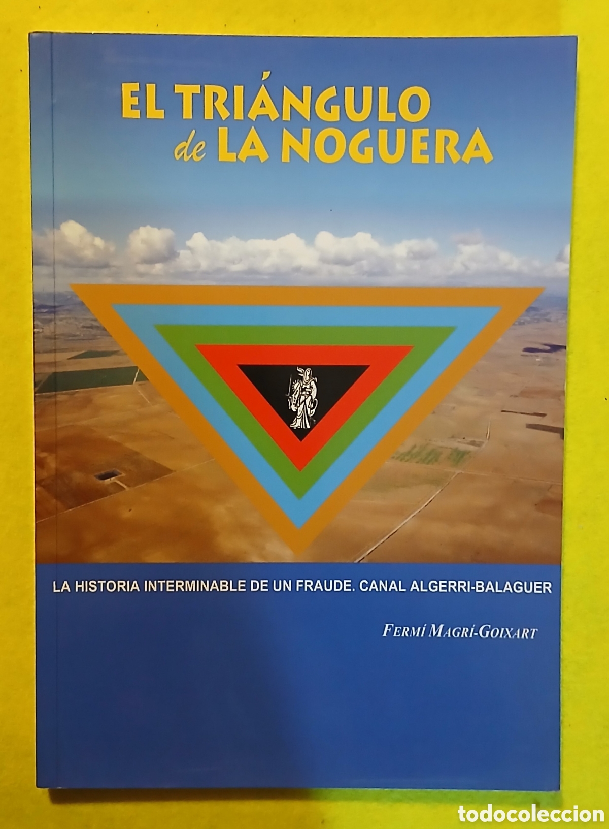 Libros: El triangulo de la Noguera - Foto 1
