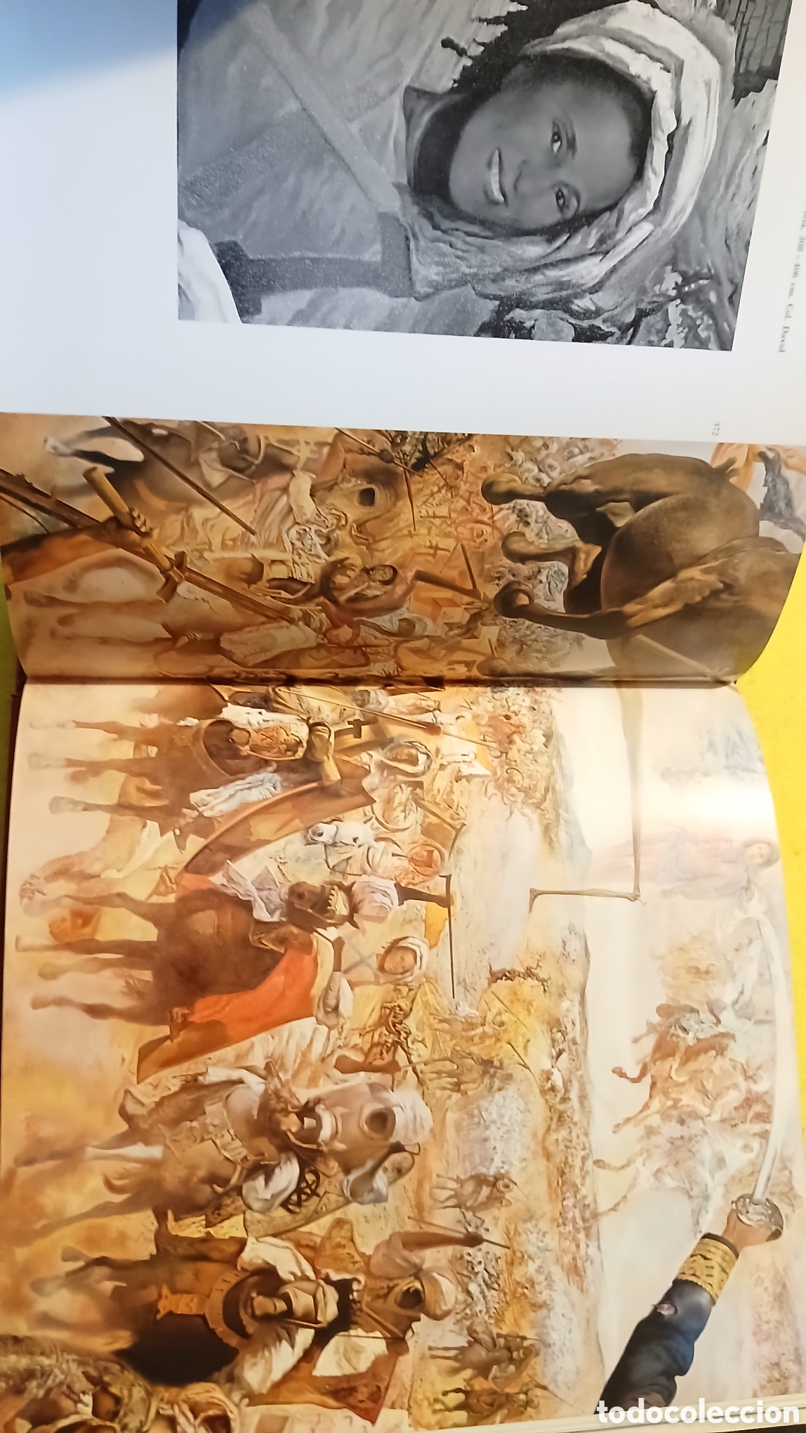 Libros: Todo Dali en un rostro, Luis Romero - Foto 9