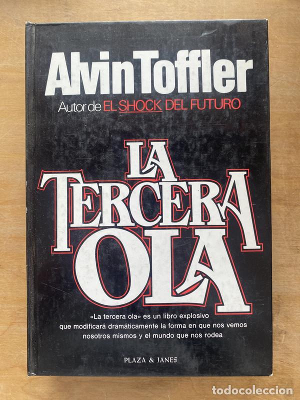 Libros: La tercera ola - Toffler Alvin - Foto 1