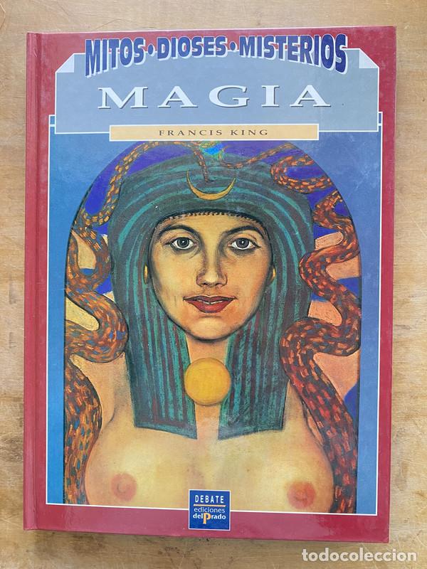 Libros: Magia - King Francis - Foto 1