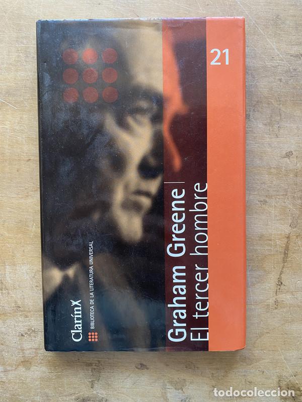 Libros: El tercer hombre - Greene Graham - Foto 1