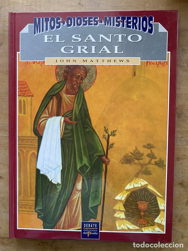 Libros: El santo grial - Matthews John - Foto 1