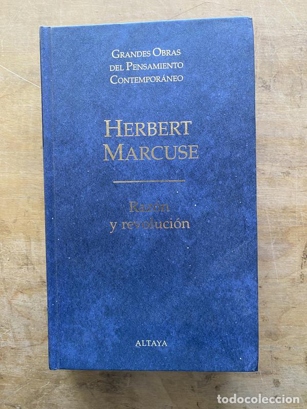 Libros: Razon y revolucion - Marcuse Herbert - Foto 1