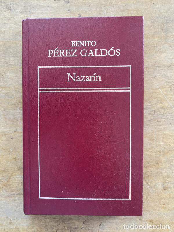 Libros: Nazarin - Galdos Perez Benito