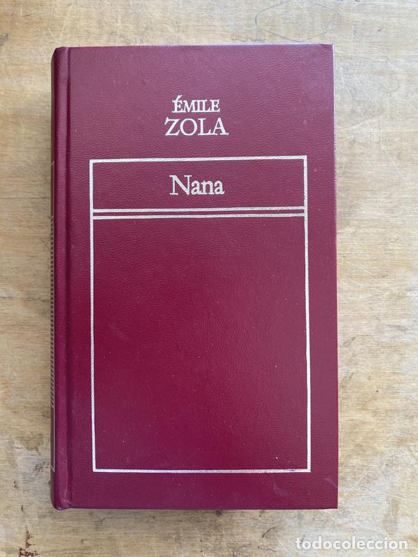 Libros: Nana - Zola Emile - Foto 1