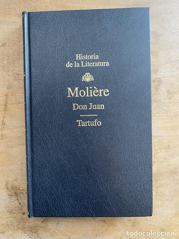 Libros: Don juan. Tartufo - Moliere - Foto 1