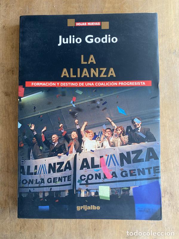Libros: La alianza - Godio Julio - Foto 1