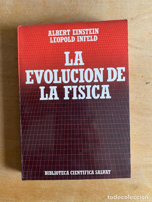 Libros: La evolucion de la fisica - Einstein Albert; Infeld Leopold - Foto 1