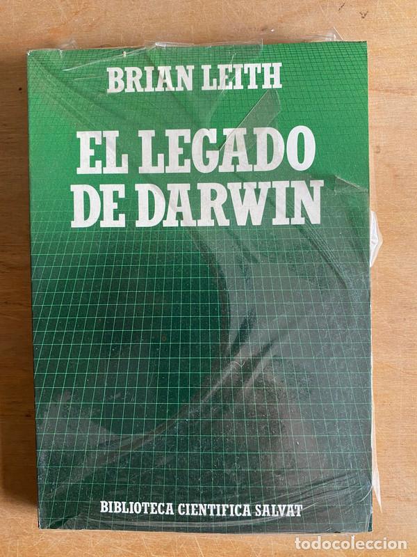 Libros: el legado de Darwin - Leith Brian - Foto 1