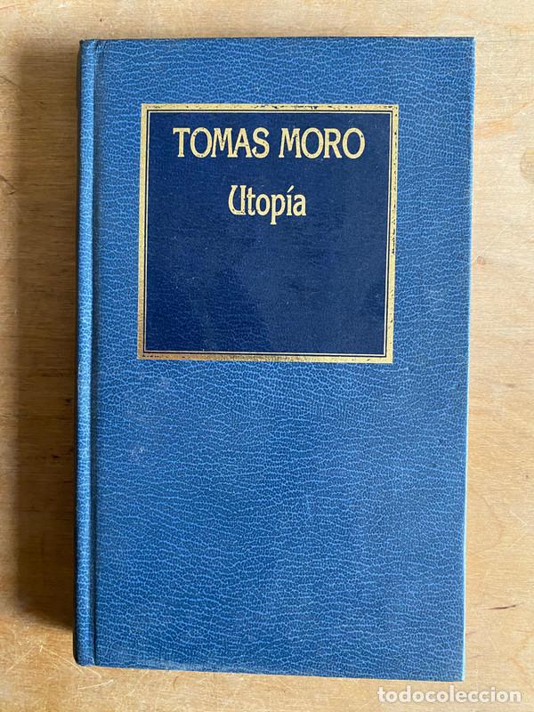 Libros: Utopia - Moro Tom&aacute;s - Foto 1